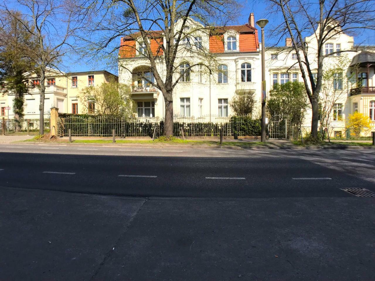 Amaroo - Apartments Potsdam “Alexandrowka” Extérieur photo